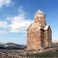 Armenian Monastic Ensembles of Iran